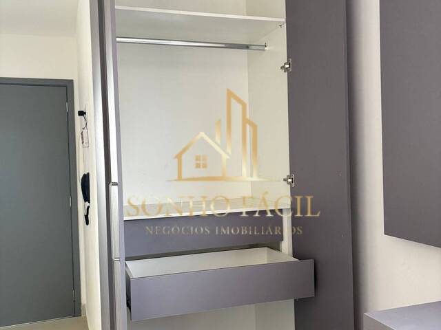 #LA408 - Apartamento para Locação em Santo André - SP