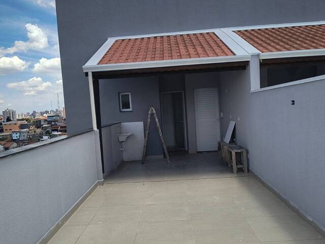 #AP1778 - Cobertura para Venda em Santo André - SP - 2