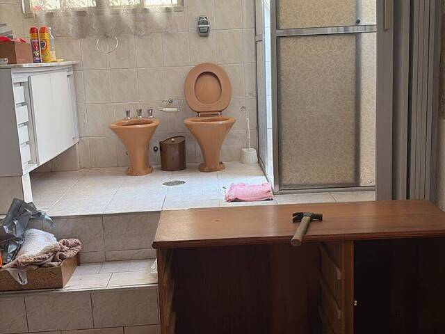 #CA184 - Casa para Venda em Santo André - SP - 2