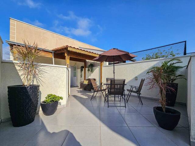 #AP1780 - Cobertura para Venda em Santo André - SP - 1