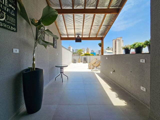 #AP1781 - Cobertura para Venda em Santo André - SP - 2