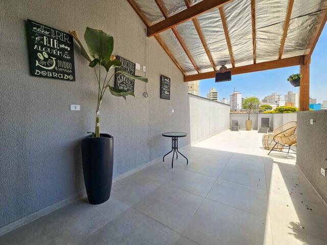 #AP1781 - Cobertura para Venda em Santo André - SP - 3