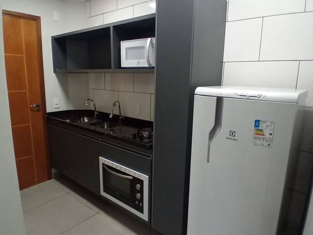 #LA416 - Flat para Locação em Santo André - SP - 1