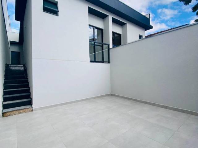 #CA186 - Apartamento para Venda em Santo André - SP - 1