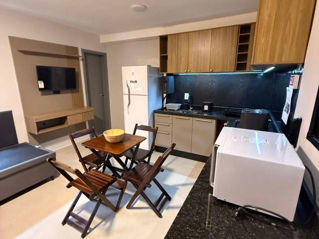 #LA417 - Flat para Locação em Santo André - SP - 1