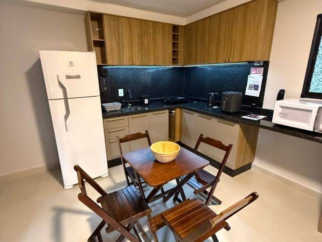 #LA417 - Flat para Locação em Santo André - SP - 2