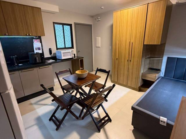 #LA417 - Flat para Locação em Santo André - SP - 3