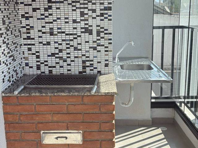 #LA419 - Apartamento para Locação em Santo André - SP - 1