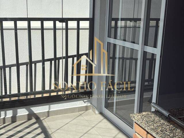 Apartamento para Locação em Santo André - 4