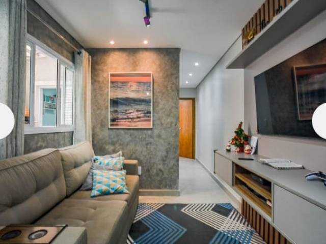 #AP1799 - Apartamento para Venda em Santo André - SP - 2