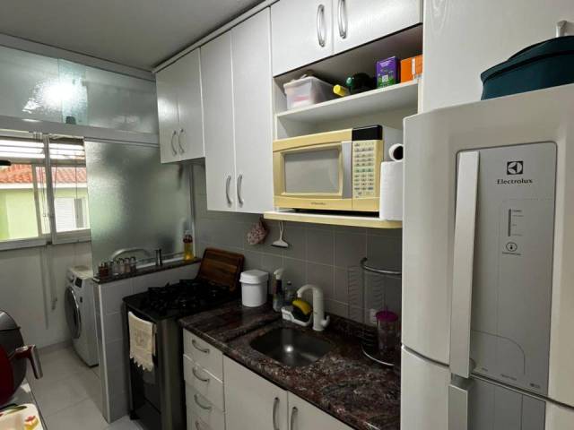 #1596 - Apartamento para Venda em Santo André - SP - 3