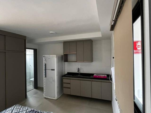 #LA426 - Kitnet para Venda em Santo André - SP - 1