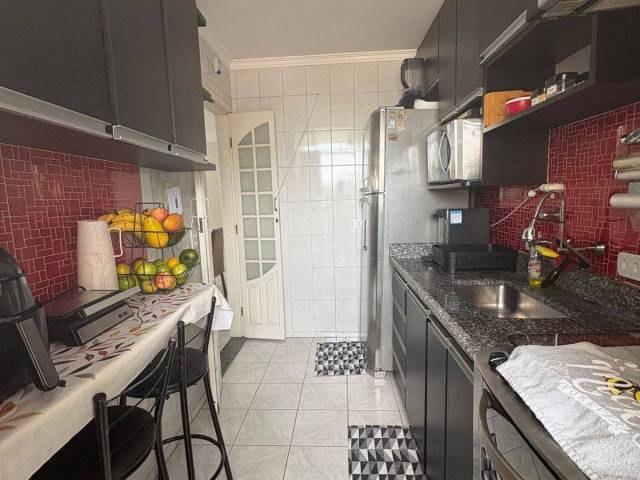 #AP1804 - Apartamento para Venda em São Bernardo do Campo - SP - 2