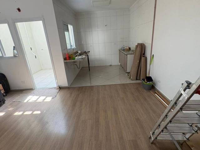 #1602 - Apartamento para Venda em Santo André - SP - 2