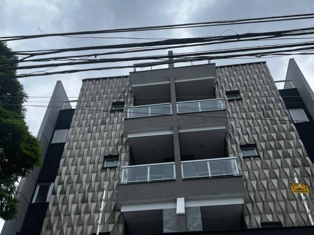 #AP1807 - Apartamento para Venda em Santo André - SP - 1