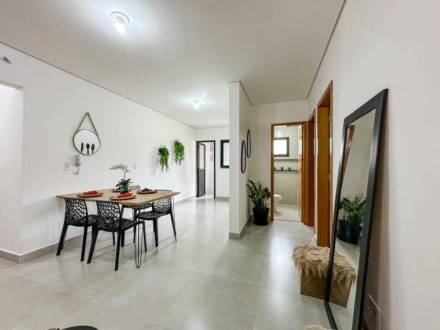 #AP1816 - Apartamento para Venda em Santo André - SP - 2