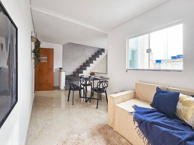 #AP1811 - Cobertura para Venda em Santo André - SP - 1