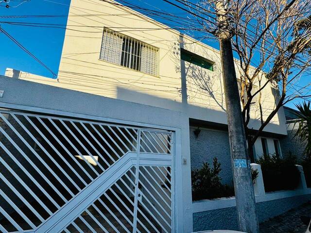 #SA503 - Sobrado para Venda em Santo André - SP - 2