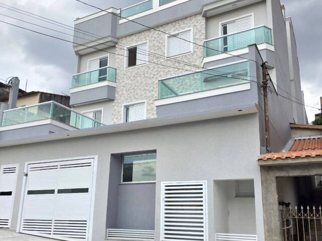 #AP1820 - Apartamento para Venda em Santo André - SP - 2