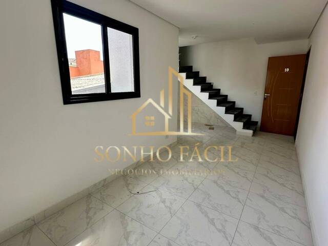 #AP1823 - Cobertura para Venda em Santo André - SP