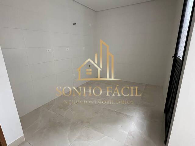 #AP1824 - Apartamento para Venda em Santo André - SP