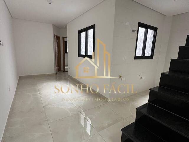 #AP1825 - Cobertura para Venda em Santo André - SP