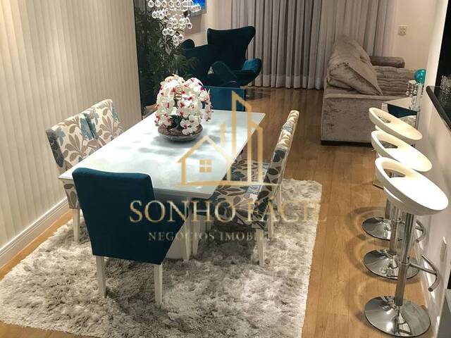 #AP1826 - Duplex para Venda em Santo André - SP