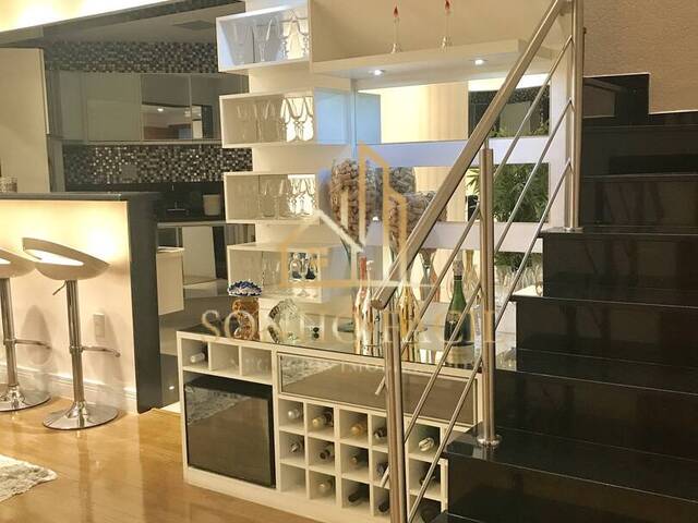 #AP1826 - Duplex para Venda em Santo André - SP