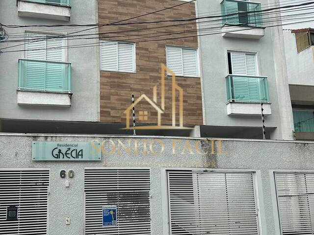 #AP1829 - Cobertura para Venda em Santo André - SP
