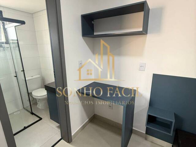 #LA434 - Kitnet para Locação em Santo André - SP