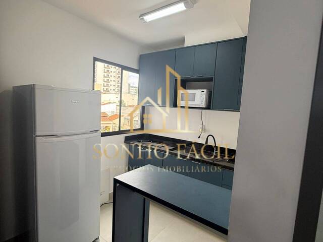 #LA434 - Kitnet para Locação em Santo André - SP