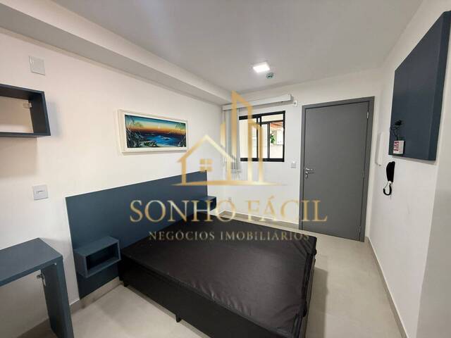 #LA434 - Kitnet para Locação em Santo André - SP