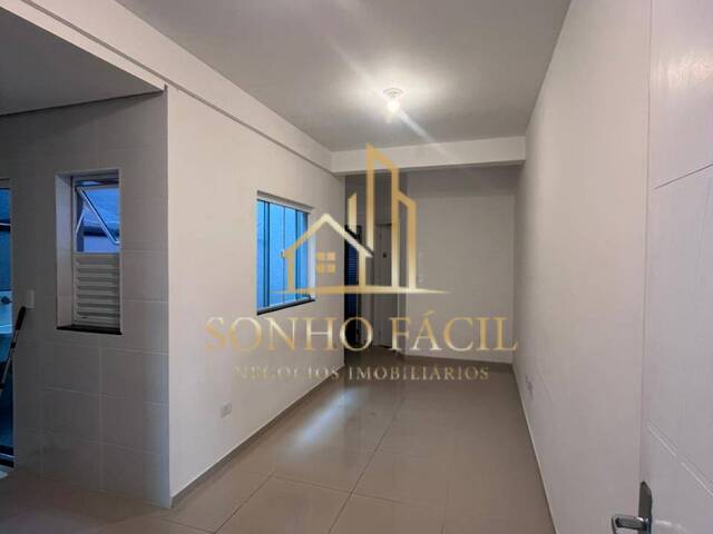 #LA436 - Apartamento para Locação em Santo André - SP