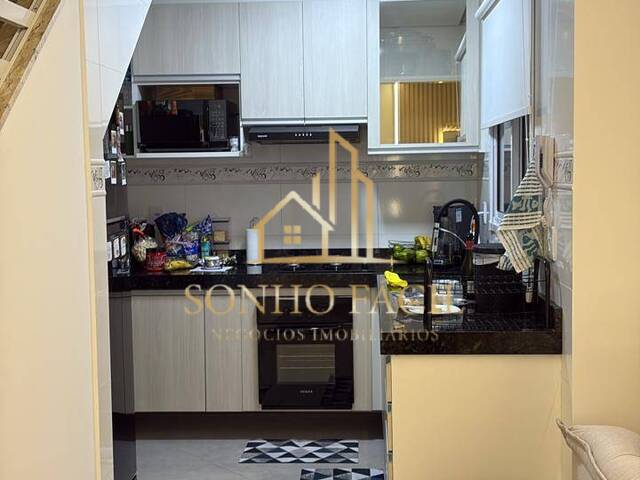 #AP1830 - Cobertura para Venda em Santo André - SP