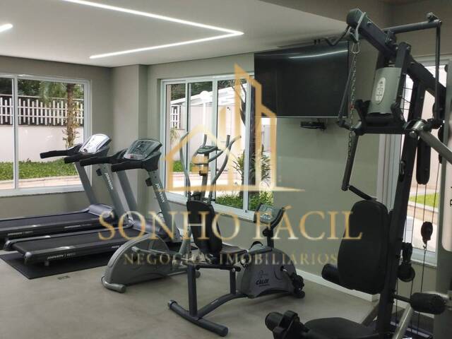 #AP1834 - Apartamento para Venda em Santo André - SP