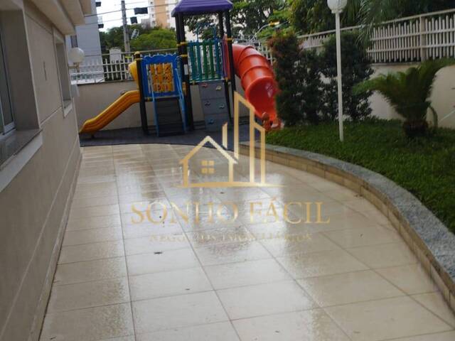 #AP1834 - Apartamento para Venda em Santo André - SP