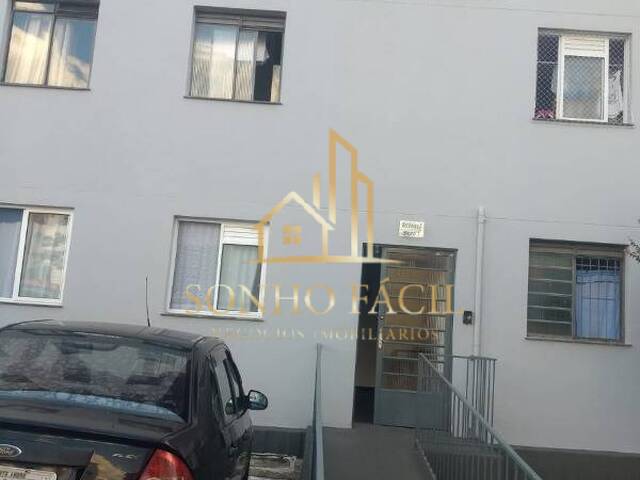 #AP1835 - Apartamento para Venda em Santo André - SP