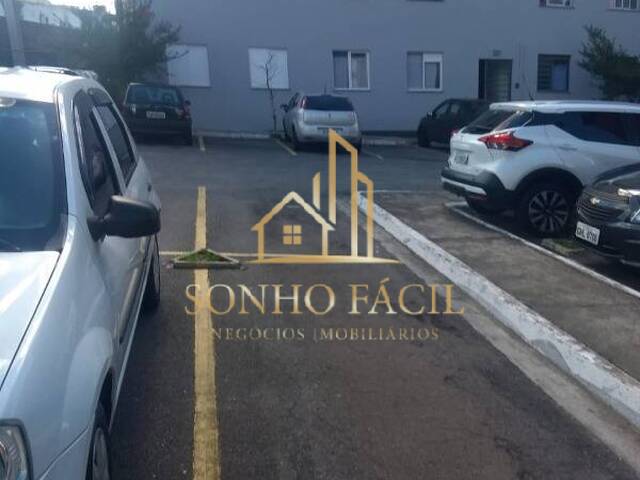 #AP1835 - Apartamento para Venda em Santo André - SP