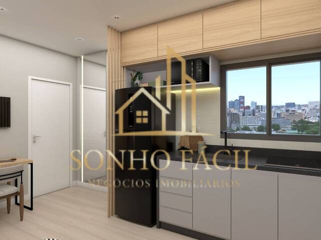 #ST01 - Apartamento para Venda em Santo André - SP