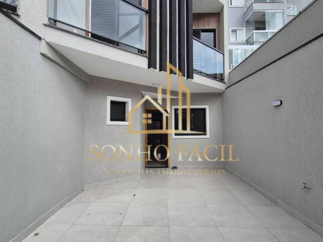 #SA505 - Sobrado para Venda em Santo André - SP