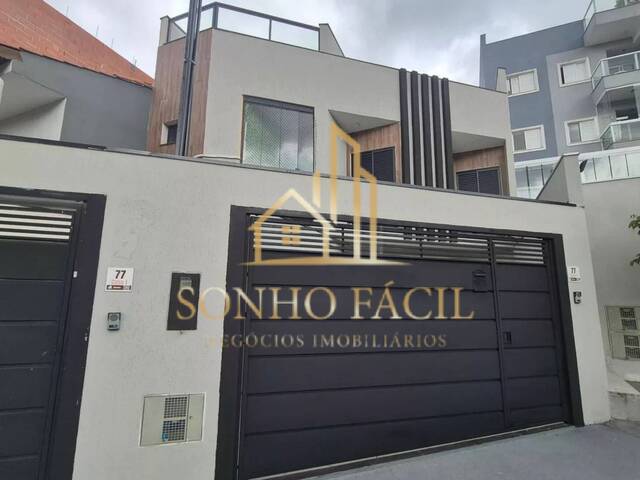 #SA505 - Sobrado para Venda em Santo André - SP