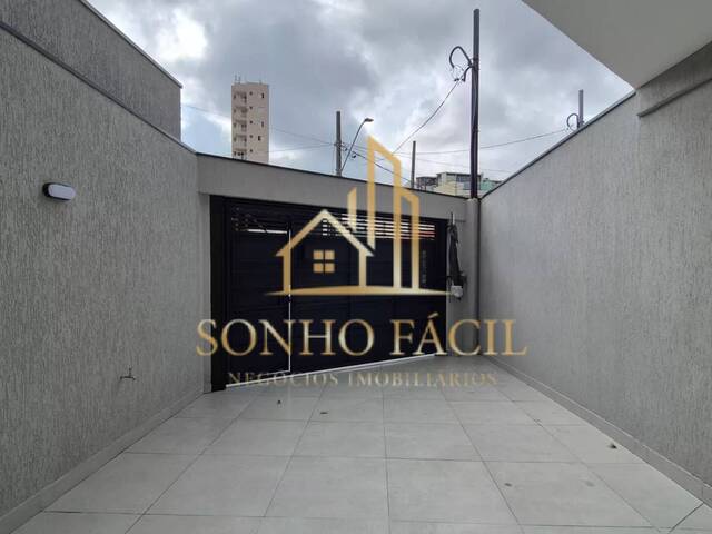 #SA505 - Sobrado para Venda em Santo André - SP