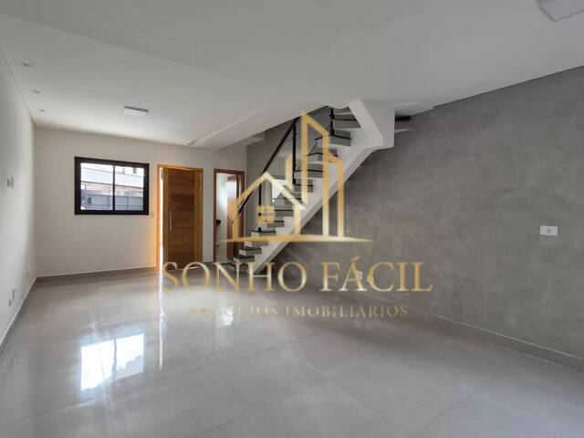 Sobrado para Venda em Santo André - 4