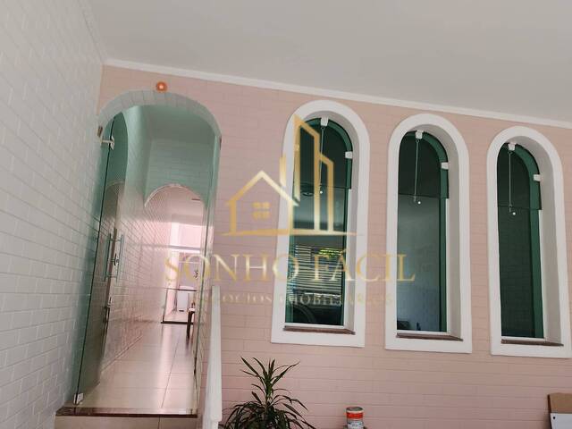 #SA506 - Sobrado para Venda em Santo André - SP