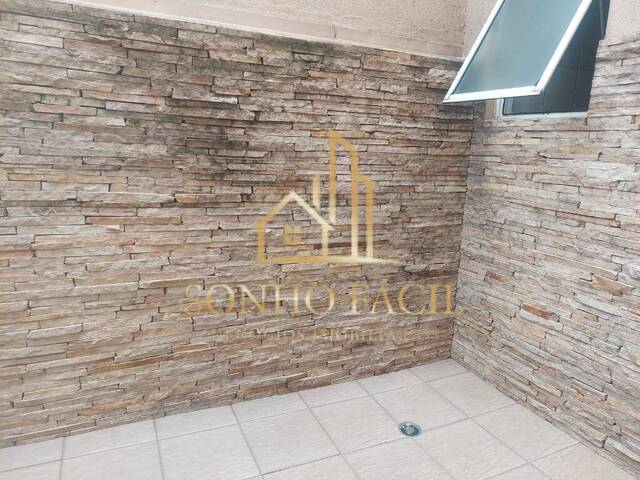 #AP1836 - Apartamento para Venda em Santo André - SP