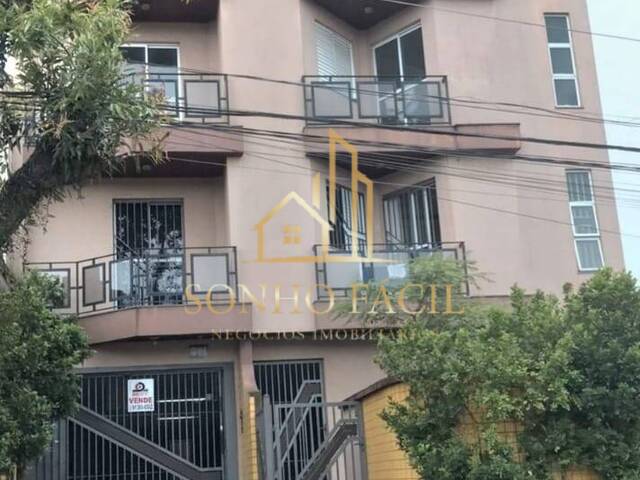 #AP1836 - Apartamento para Venda em Santo André - SP