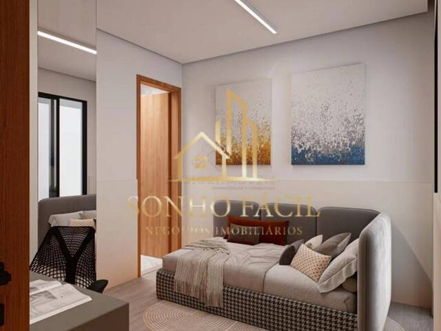 #SA508 - Sobrado para Venda em Santo André - SP