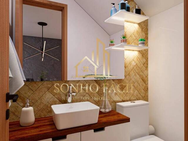 #SA508 - Sobrado para Venda em Santo André - SP