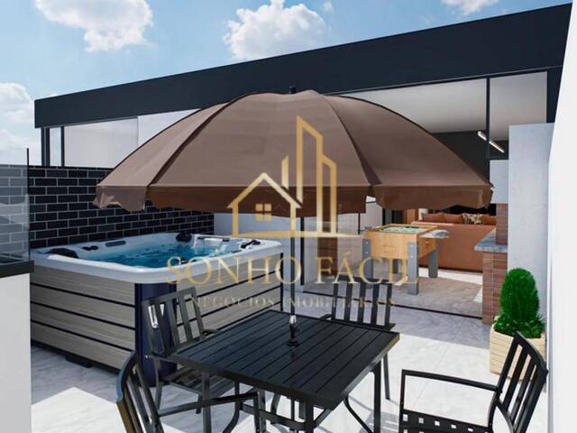 #SA508 - Sobrado para Venda em Santo André - SP