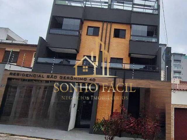 #AP1837 - Cobertura para Venda em Santo André - SP